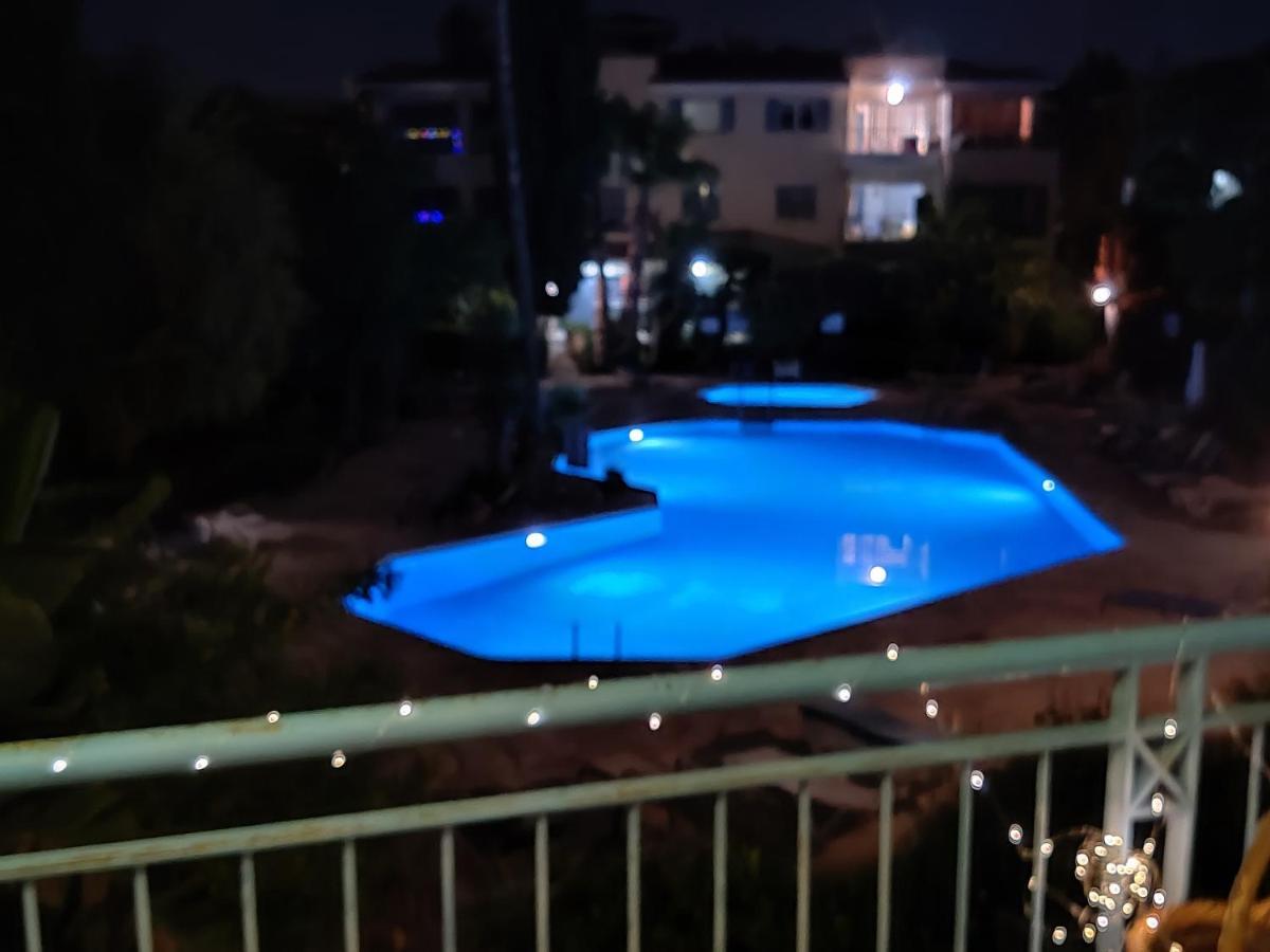 Rachel Suite By The Pool Paphos Exterior photo