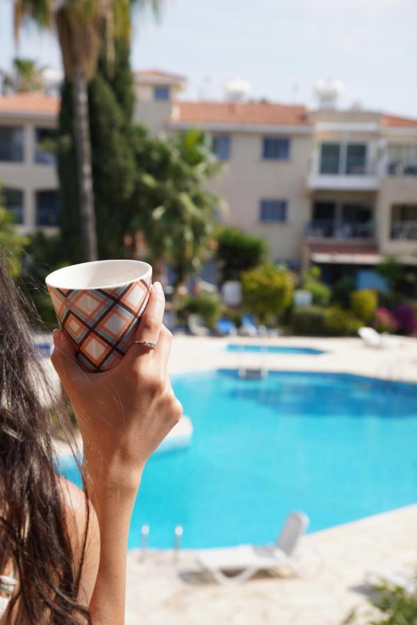 Rachel Suite By The Pool Paphos Exterior photo